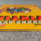 Herge - Jouons Avec Tintin - Casterman 1st Edition 1991 Activity Book Belgian Hardback EO