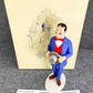 Statuette Moulinsart 46013 Jolyon Wagg Musee Imaginaire 2019 Tintin 25cm Resin