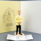 Statuette Moulinsart 46014 Nestor Musee Imaginaire 2022 Tintin 25cm Resin Model