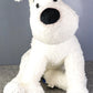 Moulinsart Snowy Plush Soft Cuddly Toy: Standing 50cm height Official Tintin