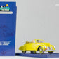 ATLAS TINTIN Car # 12 Lincoln Zephyr - 7 Crystal Balls Herge model Voiture 1/43 Scale