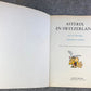 Asterix in Switzerland - 1970/80s Hodder/Dargaud UK Edition Paperback Book Uderzo