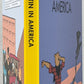 Tintin in America B&W Colorised Version 2 - 2020 HB by Editions Moulinsart