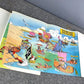 The First Asterix Frieze - Paperback Hodder & Stoughton 1985 UK 1st Edition