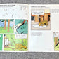 Tintin et les animaux Rare LTD Release 2002 Tintin Sticker Book Editions Moulinsart