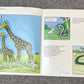 Tintin et les animaux Rare LTD Release 2002 Tintin Sticker Book Editions Moulinsart