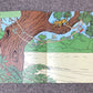 Tintin et les animaux Rare LTD Release 2002 Tintin Sticker Book Editions Moulinsart