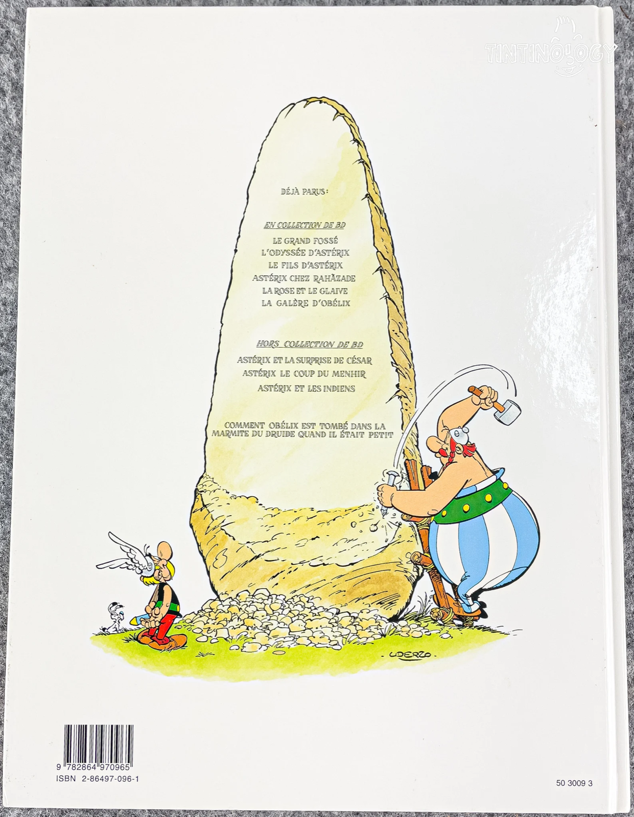 Asterix: La Galere D' Obelix - Editions Albert Rene 1996 1st Belgian Edition Rare Hardback Book EO