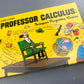Professor Calculus: Science's Forgotten Genius by Algoud 2023 1st Edition Tintin