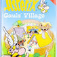 Asterix Game Book: Asterix Gauls Village Push out & Build Gocinny-Underzo 1992 UK Edition