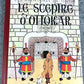 Le Sceptre D' Ottokar 1st Facsimile Casterman 2009 Edition HB Tintin Book Herge EO