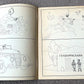 Volume 4 of 12 - Tintin Painting & Drawing Book Methuen 1977 1st Edition