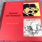 Egmont Tintin Character Book: Thomson & Thompson by Michael Farr 2007 Hardback 1st Edition