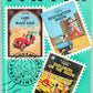 Tintin 3 in 1 Volume 5 - 1992 UK Methuen Hardback 1st Edition Comic Book