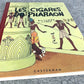Les Cigares Du Pharaon 1st Facsimile Casterman 2009 Edition HB Tintin Book Herge EO