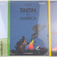 Tintin in America B&W Colorised Editions V1,2,3 - 2020 Hardback Books by Moulinsart FULL SET