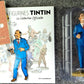 Tintin Figurine Officielle #84 Gustav Bird: Secret Unicorn ML Resin Model Figure