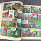 Asterix The Gaul- 1970/80s Hodder/Dargaud UK Edition Paperback Book Uderzo