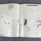Tintin et le Yeti Rare LTD Release 2002 Tintin Sticker Book Editions Moulinsart