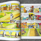 Asterix & Great Divide - 2000s Orion/Sphere UK Edition Paperback Book EO Uderzo