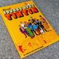 Herge - Jouons Avec Tintin - Casterman 1st Edition 1991 Activity Book Belgian Hardback EO