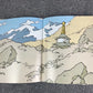 Tintin et le Yeti Rare LTD Release 2002 Tintin Sticker Book Editions Moulinsart