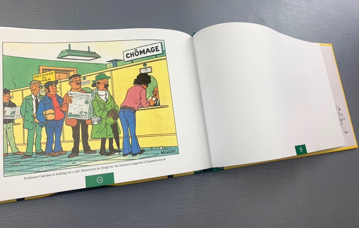 Professor Calculus: Science's Forgotten Genius by Algoud 2023 1st Edition Tintin