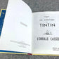 L'Oreille cassée Rare B&W MINI Facsimile French 1st Edition 1980s HB Tintin Book