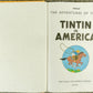 Tintin 3 in 1 Volume 1 - 1990 UK Methuen Hardback 1st Edition Comic Book