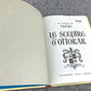 Le Sceptre d'Ottokar Rare B&W MINI Facsimile French 1st Edition 1980s HB Tintin Book