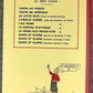 Les Cigares Du Pharaon Rare B&W MINI Facsimile French 1st Edition 1980s HB Tintin Book