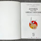 Asterix & Great Divide - 2000s Orion/Sphere UK Edition Paperback Book EO Uderzo