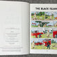 The Black Island - Tintin Farshore 2000s UK Edition Book Paperback Herge