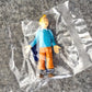 Moulinsart Model Figure Tintin -  …Well? 7cm 42502 ML Figurine 2009