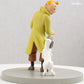 Snowy Finds Crab Tin - Tintin Coffret/Box Scene Moulinsart Figurine 9cm Model