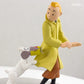 Snowy Finds Crab Tin - Tintin Coffret/Box Scene Moulinsart Figurine 9cm Model