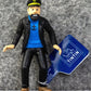 Moulinsart Model Figure Tintin -  Haddock Surprised 7cm 42430 ML Figurine 2009