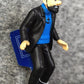 Moulinsart Model Figure Tintin -  Haddock Surprised 7cm 42430 ML Figurine 2009