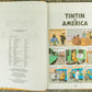 Tintin 3 in 1 Volume 1 - 1990 UK Methuen Hardback 1st Edition Comic Book