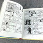 L'Île Noire Rare B&W MINI Facsimile French 1st Edition 1980s HB Tintin Book