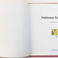 Egmont Tintin Character Book: Professor Calculus by Michael Farr 2007 Egmont Hardback 1st Edition