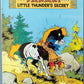 Yakari Little Thunder’s Secret Volume 12 Cinebook Paperback Comic Book Derib+job