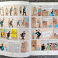 Tintin 3 in 1 Volume 4 - 1991 UK Egmont Hardback 1st Edition Comic Book