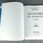 Les Cigares Du Pharaon 1st Facsimile Casterman 2009 Edition HB Tintin Book Herge EO