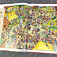 Asterix Game Book: Where's Asterix? Orion Books 2011 UK Hardback Edition