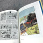 L'Oreille cassée Rare B&W MINI Facsimile French 1st Edition 1980s HB Tintin Book
