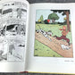 L'Île Noire Rare B&W MINI Facsimile French 1st Edition 1980s HB Tintin Book