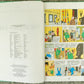 Tintin 3 in 1 Volume 2 - 1990 UK Methuen Hardback 1st Edition Comic Book