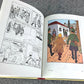 Le Sceptre d'Ottokar Rare B&W MINI Facsimile French 1st Edition 1980s HB Tintin Book