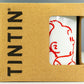Moulinsart Tintin Calligraphy Character Mug: Tintin Turning - Red 2022